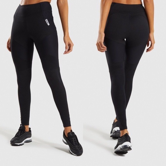 Gymshark True Texture Full Length 